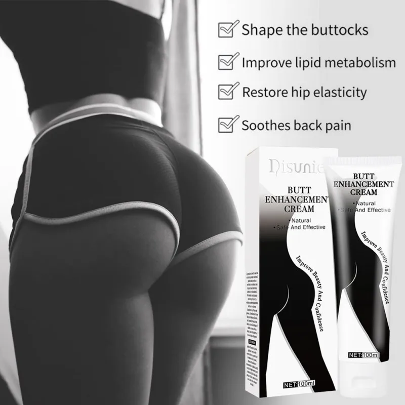 

Buttock Enlargement Growth Hip Care Cream Hip Up Cream Bigger Buttock Hip Cream Butt Enhancement Cream For Women