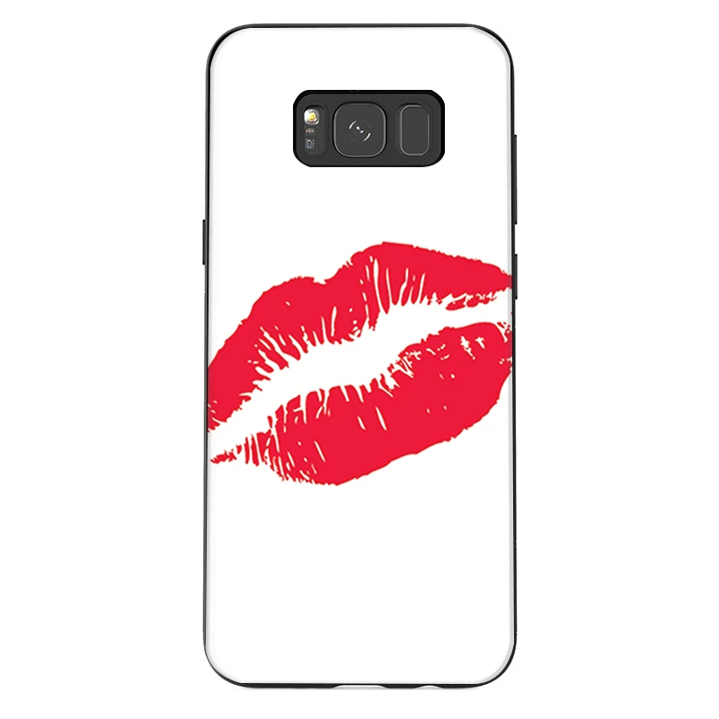 Мобильный телефон для samsung GALAXY A2 A20E A70s J4 J6 J7 J8 Core Prime Duo Plus Cover 2018 сексуальная девушка