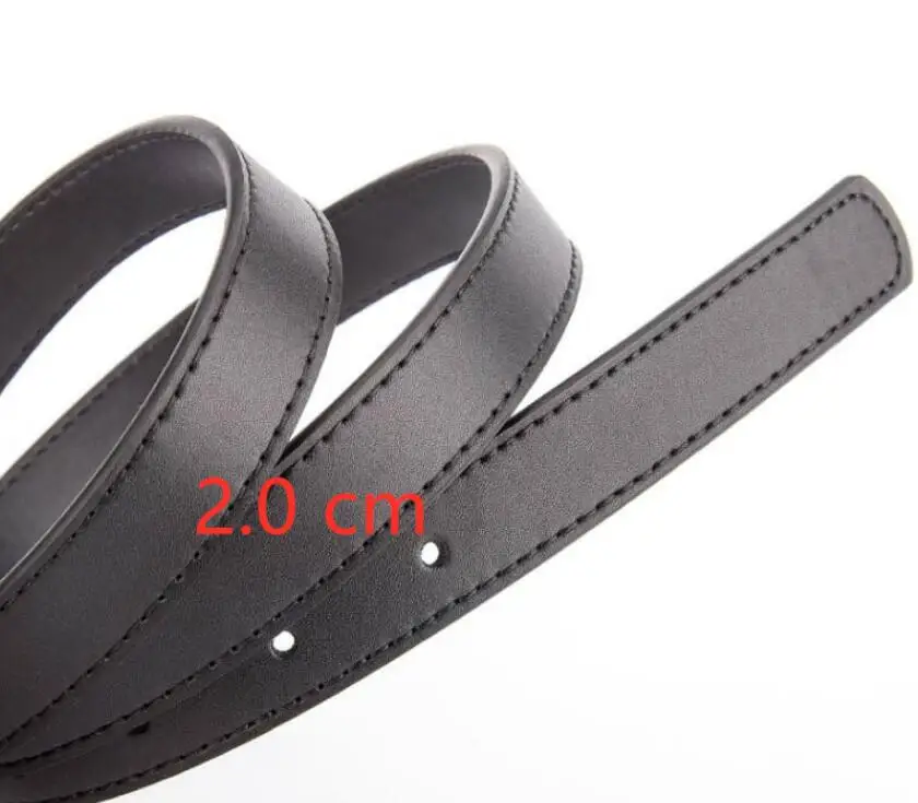 

2021 Luxury Genuine Leather Design G Belt For Women Men High Quality Brass Buckle Ceinture Female Jeans Width 2cm 3cm 3.4cm 3.8c