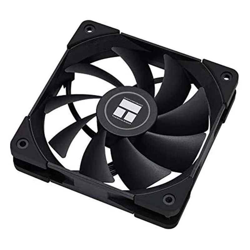 

Hot Thermalright AK120 CPU Cooler Tower Desktop Radiator for 115X 2011 2066 for AMD AM4 CPU Cooling Fan