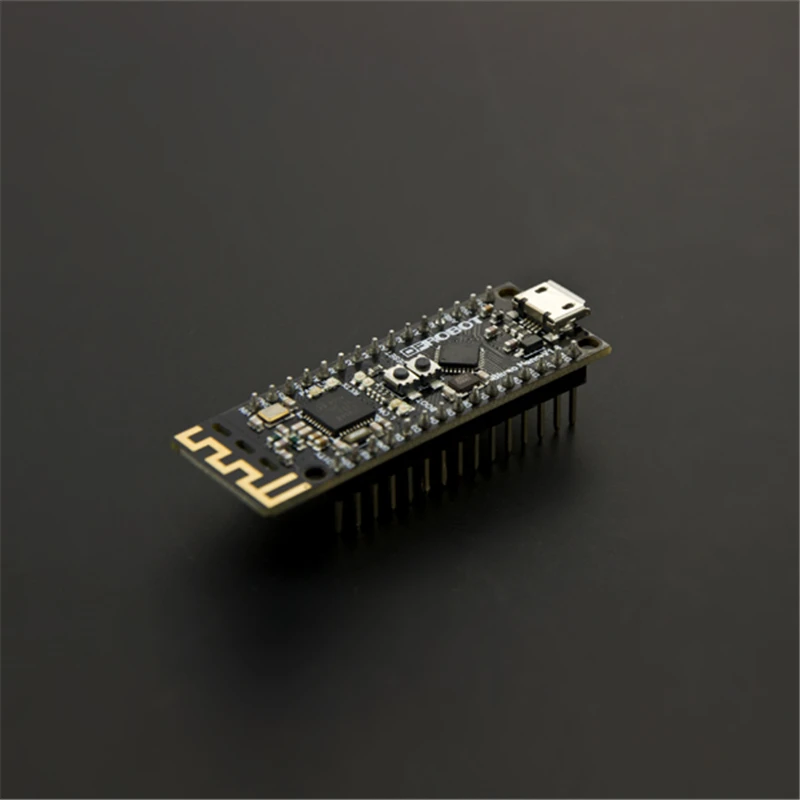 AiSpark bluo Nano An Arduino с Bluetooth 4 0|Демонстрационные стенды| |