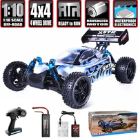 hsp rc car 110 4wd off road buggy 94107pro brushless motor electric power lipo battery high speed hobby remote control car