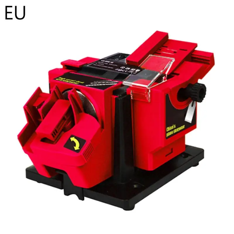 Многофункциональная точилка для бытового шлифовального инструмента ножа сверла