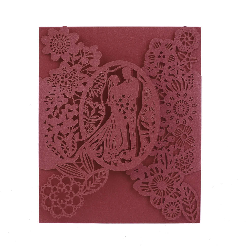 20 шт. свадебные пригласительные открытки| |