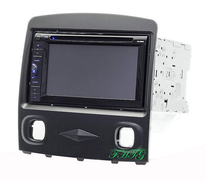 Автомобильная аудиорамка Fasxia автомобильный радиоприемник панель gps-навигации