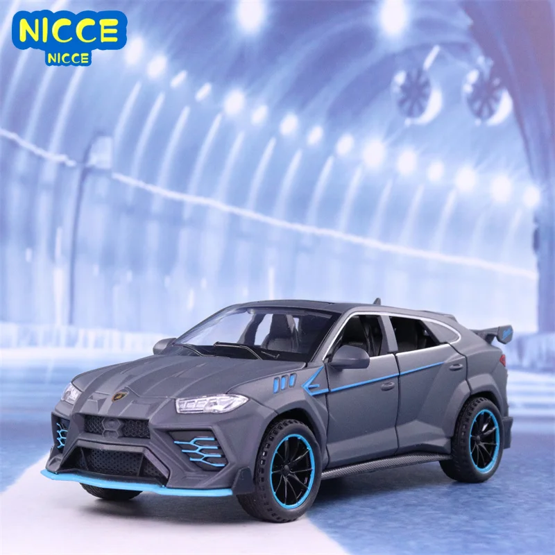 

New 1:32 Alloy Car Model Luxy Lamborghini-Urus Coupe SUV Diecast Metal Vehicle Display Gifts Birthday Christmas Toy A232
