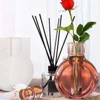 aromatherapy vase epoxy resin mold mini vase silicone mold diy perfume bottle aromatherapy diffuser bottle home decoration