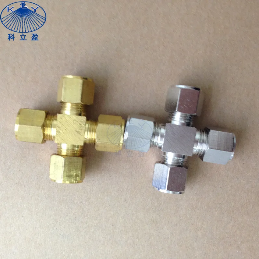 3/8 &quot9 52 мм трубка высокого давления перекрестное соединение для система