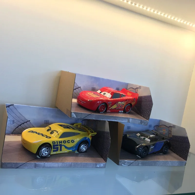Pixar car3, 22 см, игрушка для автомобиля, 1:20, пластиковая модель, игрушки для автомобиля, модель молнии, автомобиль, рождественские подарки