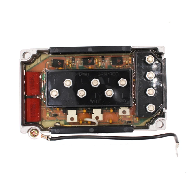 Новый переключатель 332 7778A6 7778A12 7778A9 для Mercury 3 и 6 Cyl блок питания CDI 50 275 л.с.