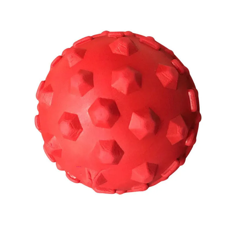 EVA спортивный мяч Кнопка триггера точка Ежик тело ноги мышцы боль Массаж Йога