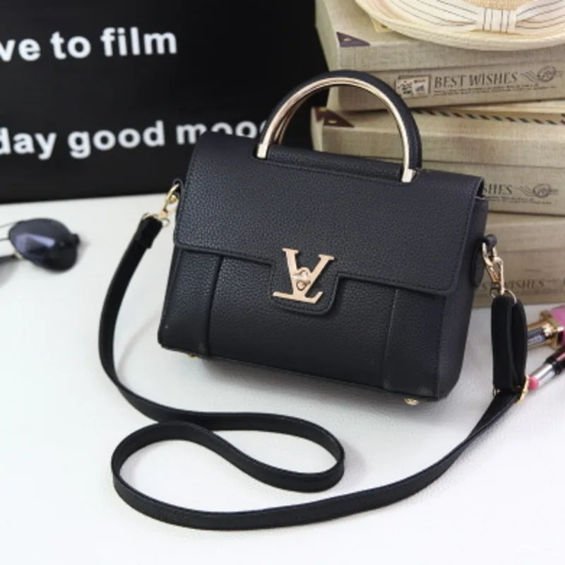 

2020 Модные маленькие женские роскошные сумки в стиле V из искусственной кожи Сумка через плечо для женщин дизайнерские сумки-мессенджеры от ...