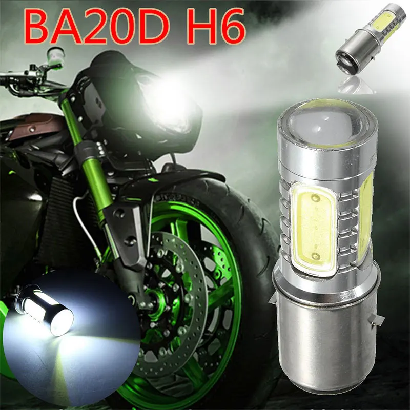 Модифицированные передние фары BA20D H16 сменные светодиодные противотуманные