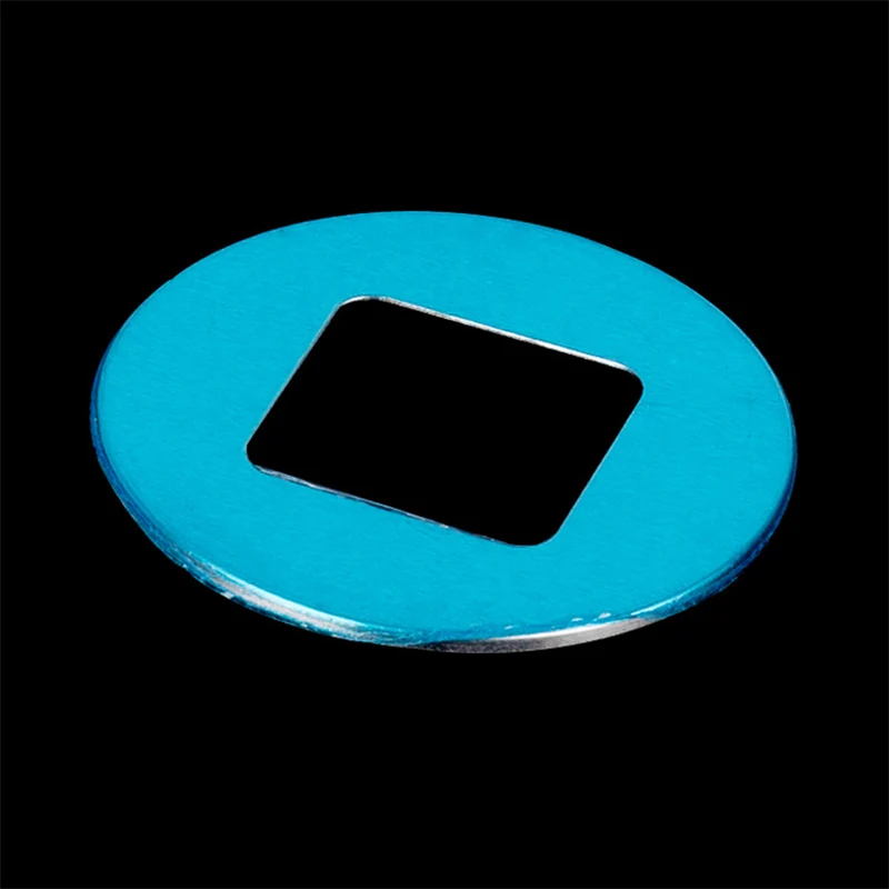 Регулируемая обработка 67 мм кольцо для объектива Комплект из 4 штук Светодиодный