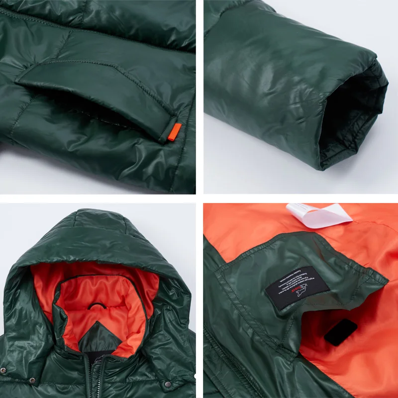 ICEbear 2020 Женская весенняя куртка женская короткая с капюшоном качественная