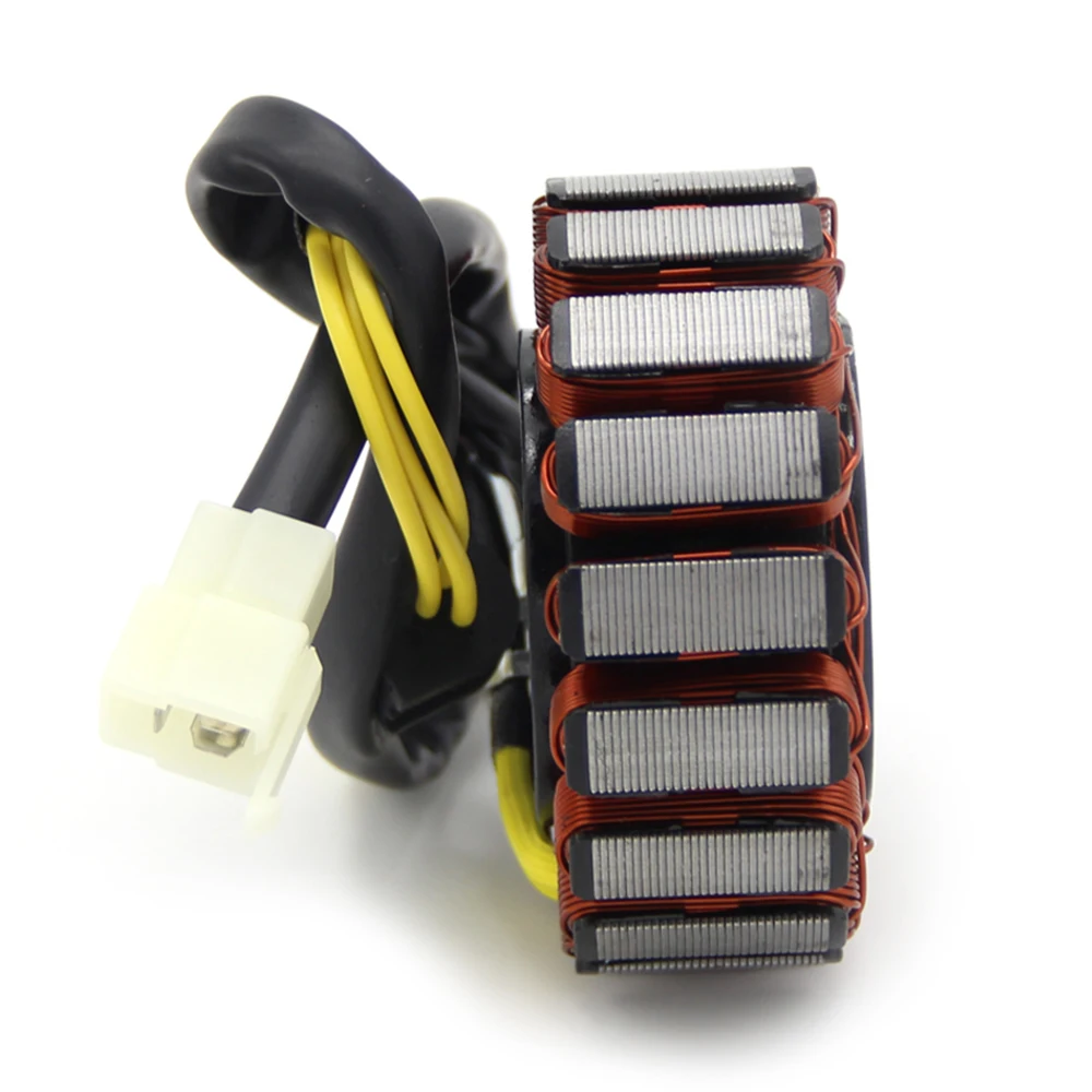 Магнитный двигатель для мотоцикла статор генератор катушка зажигания статора