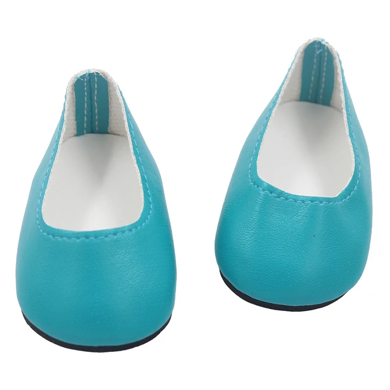 Игрушечные аксессуары американская кукольная обувь для девочек 18 дюймов кукол