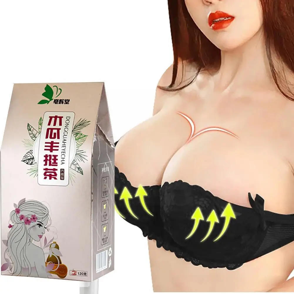 Breast Enhancement Tea Care Enlargement Firming Massage Female Promote Up Bust Size Hormones O7J1 |