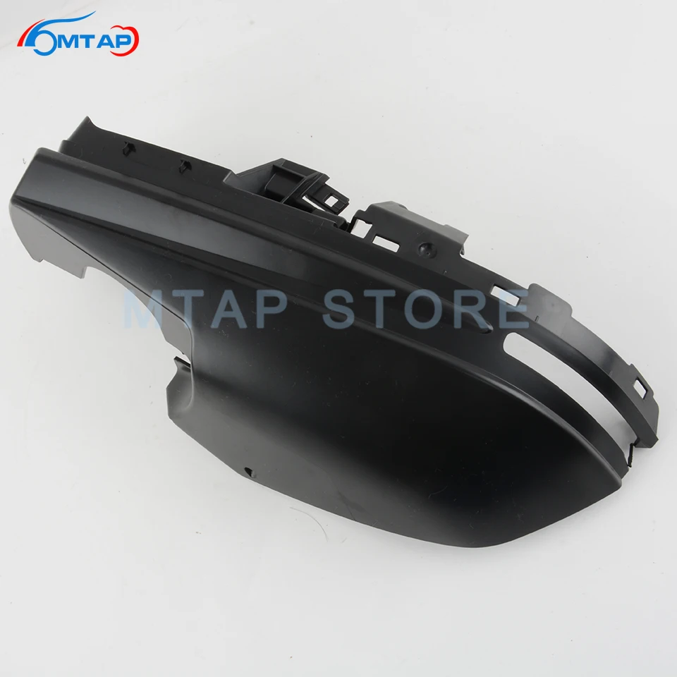 Внешнее боковое зеркало заднего вида MTAP Нижняя крышка для Honda Civic FC1/7 2016 2017 2018 2019 2020