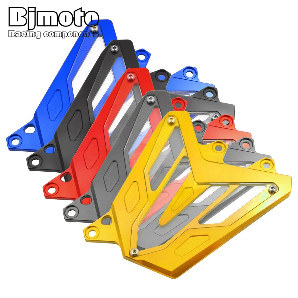 

Motorcycle Accessories Front Sprocket Cover Chain Guard Protector For Yamaha MT-07 MT07 Tracer 2013-2020 FZ-07 FZ07 XSR700 18-20