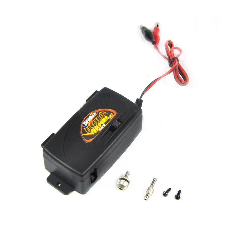 1 шт. RC модель управления полетом Prolux 12V 1670 Электрический топливный насос RJ1670 для