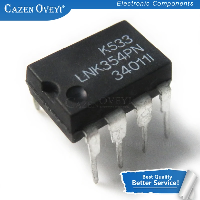5 шт./лот LNK302P LNK302PN LNK304PN LNK305PN LNK306PN LNK353PN LNK354PN LNK501PN LNK363PN 7|Интегральные схемы| |