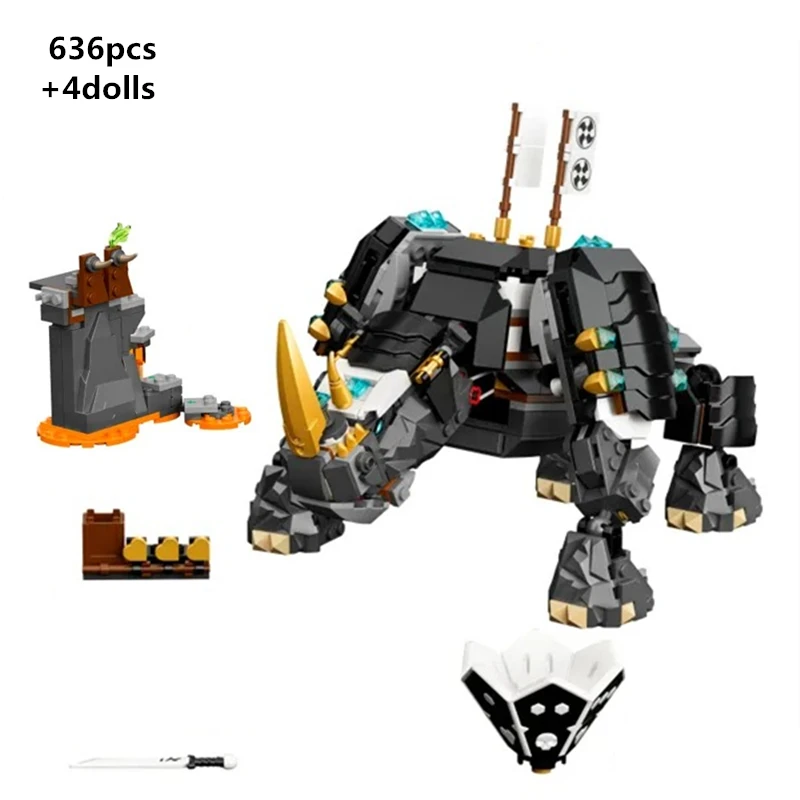 

2021, Ninja Zanes Mino