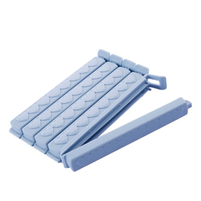 

Easy to use snacks, moisture-proof, sealed and preserved packaging bag sealing clip