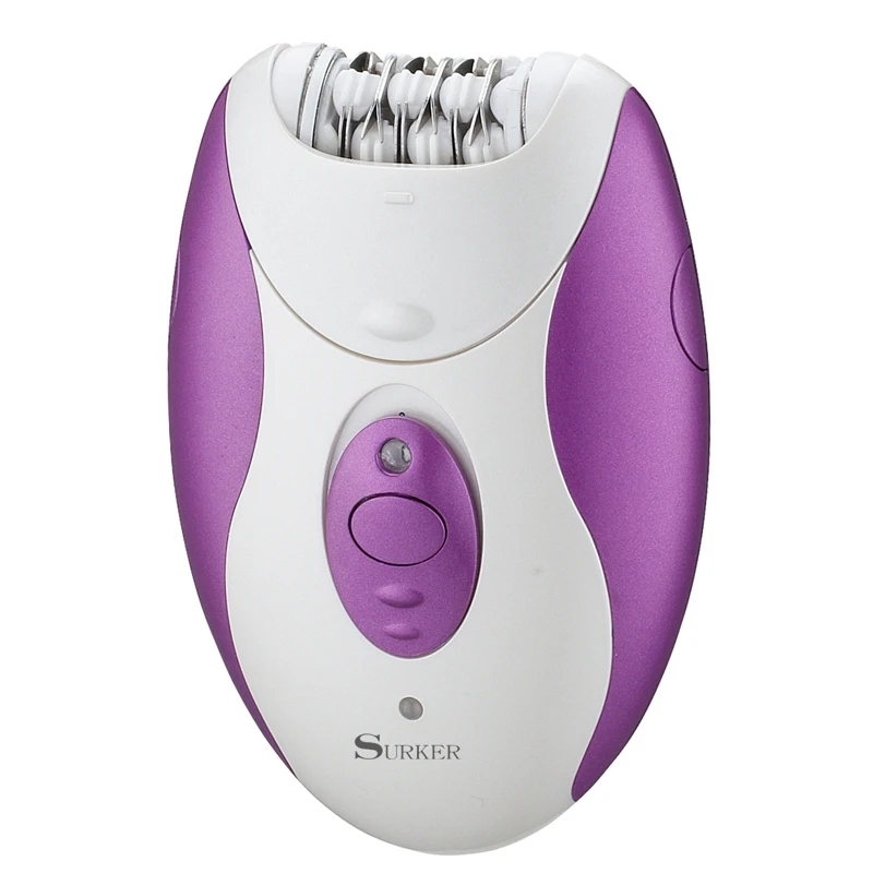 

100-240v rechargeable women epilator female epilator electric face remover hair removal facial depilation legs body depilatory