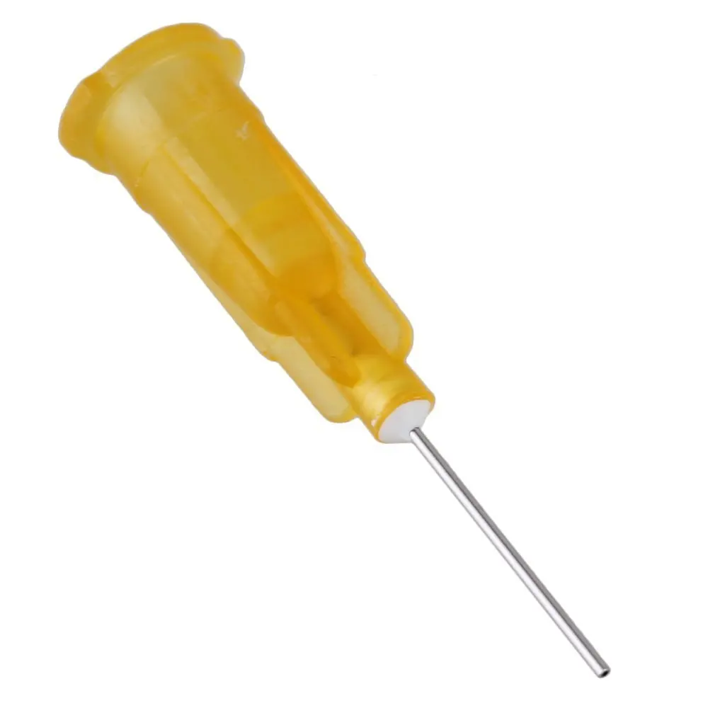 1/2 ''пластиковый застрявший соединитель из нержавеющей стали дозатор игл