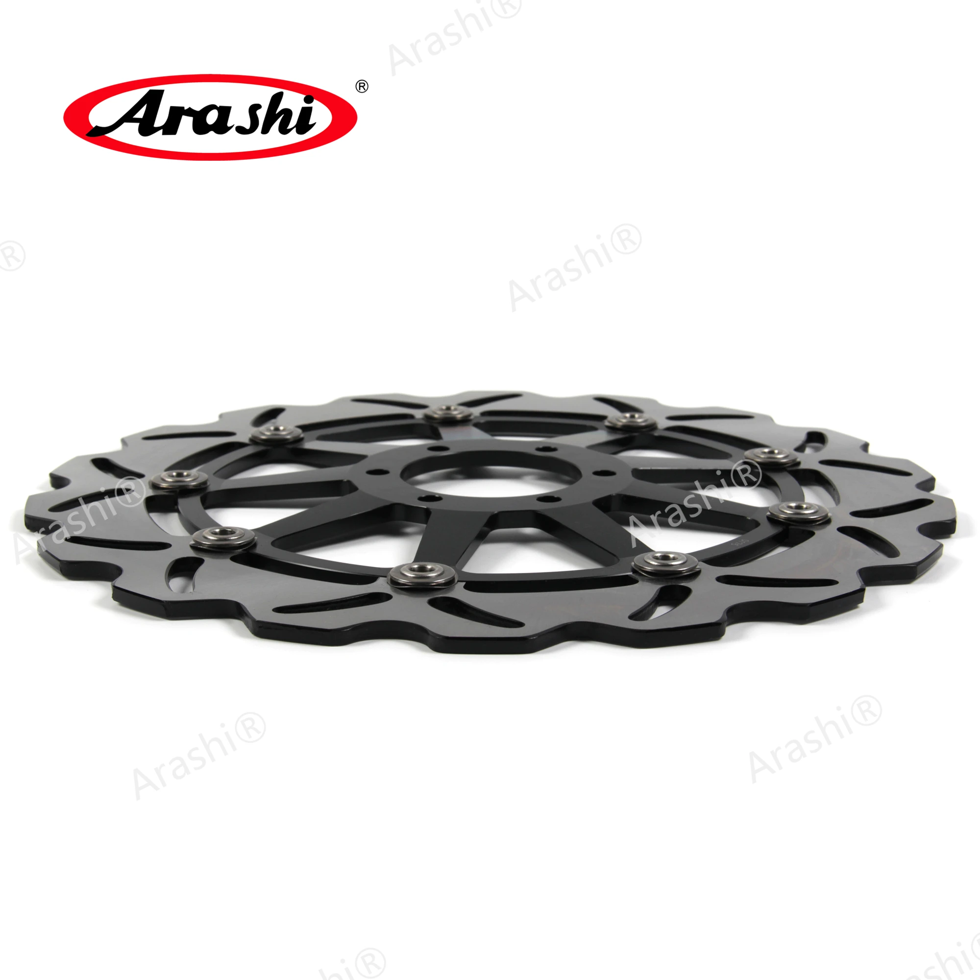 

ARASHI For DUCATI MONSTER 400 1994-1999 CNC Front Brake Rotors Brake Disc 1994 1995 1996 1997 1998 1999 MONSTER 600 620 SS 350