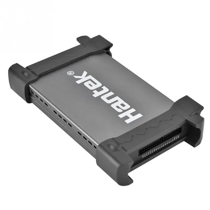 Комплект цифрового осциллографа HANTEK 4032L USB ПК логический анализатор 32CH 200K 400MSa/s