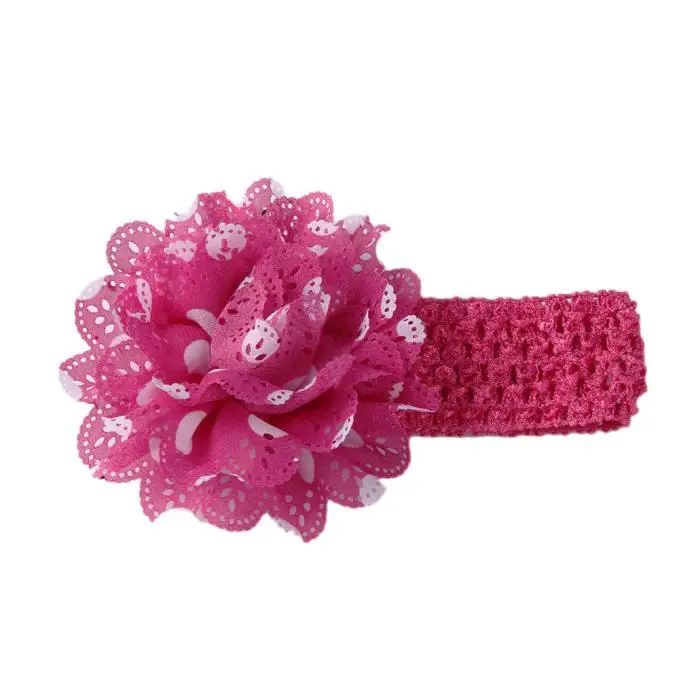 2019 модная детская чалма-повязка на голову для девочек и мальчиков цветочные