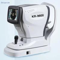 ophthalmic auto kerato refractometer kr9600