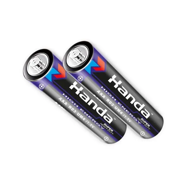 4-48 шт. 1 5 В батарея AAA Углеродные сухие батареи безопасные сильные