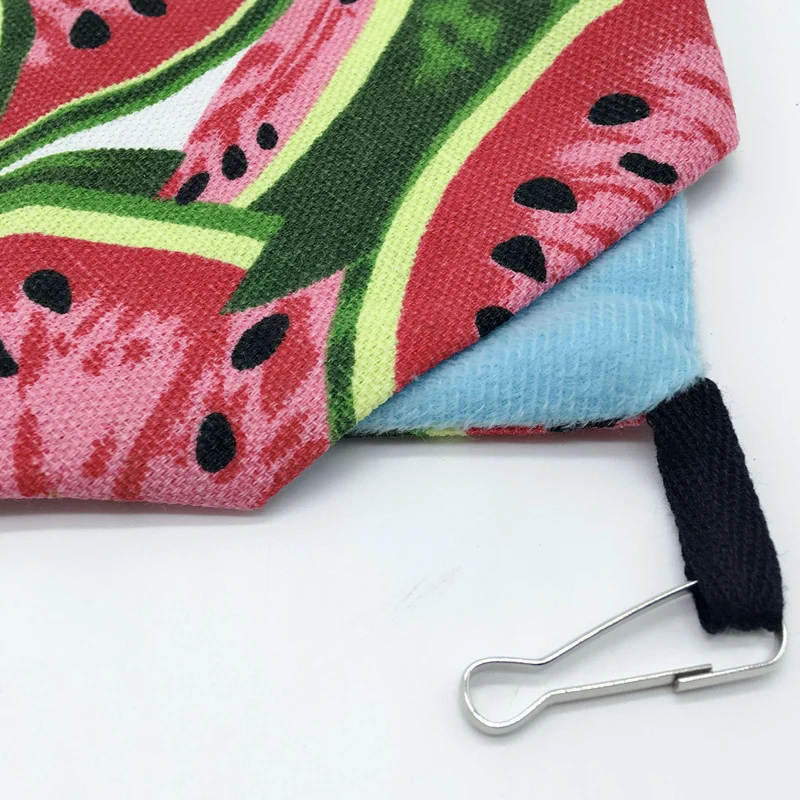 Двухэтажный прочный тканевый гамак клетка спальные мешки зимний теплый домик