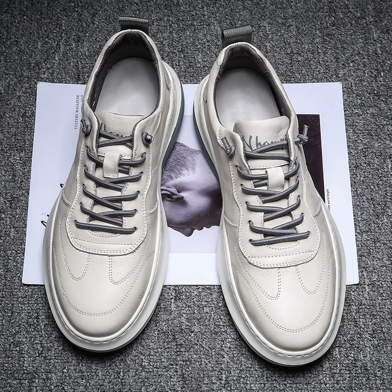 Новинка 2019 года Классические Стильные мужские ботинки для скейтбординга