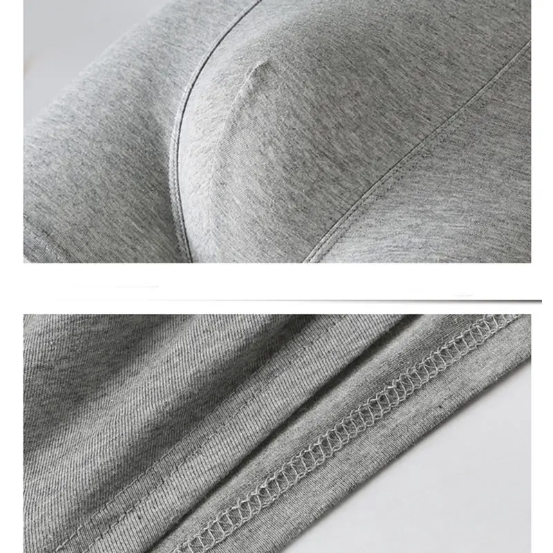 4 шт./лот Дышащие Боксеры Мужское нижнее белье для мужчин хлопковые боксеры