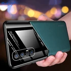 Чехол-книжка для OPPO Realme 6, 6S, X2, X, XT, Reno 2 Z, 2Z, 2F, 3, 4, SE Pro, F17, Find X2 Lite, Neo, кожаный