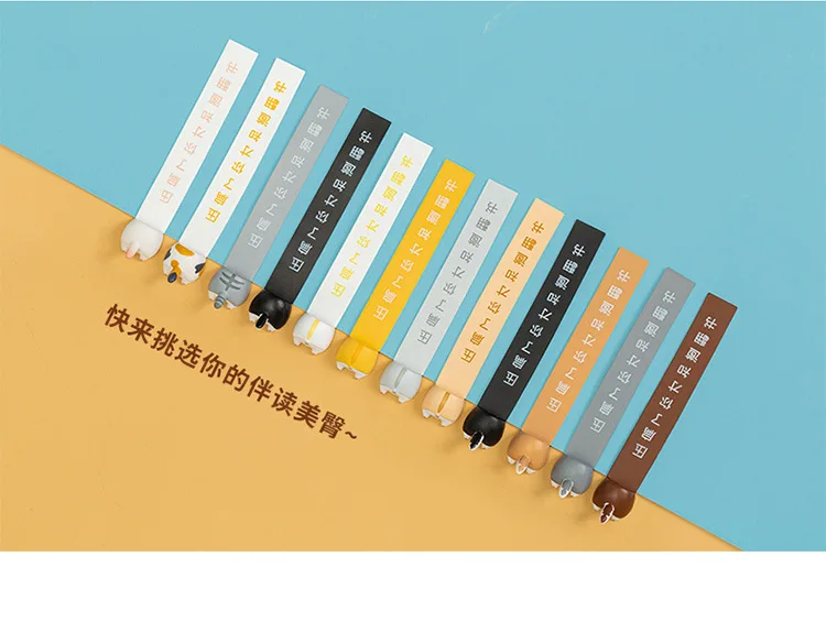 

Bookmark Creative Animal Series Bookmark Cute Anime Bookmark