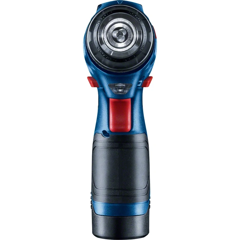 Ударная дрель-шуруповерт BOSCH GSB 12V-30 2Ач с двумя аккумуляторами (06019g9120) |