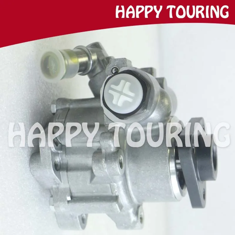 

New Power Steering Pump For AUDI A6 4F2 4F5 C6 2008-2011 4F0145155H 4F0145155C