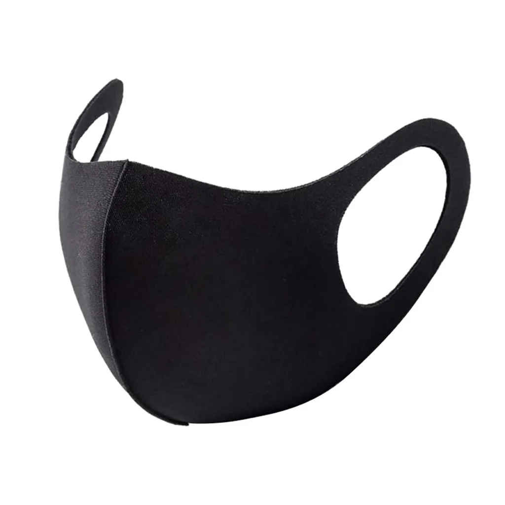 

Reusable Anti-dust Cotton Mouth Face Mask Respirator Men Women Breathable Face Mask Mascarillas Halloween Cosplay Mask