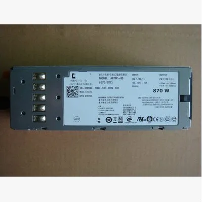 Для DELL R710 блок питания T610 T410 570 Вт 870 7NVX8 YFG1C сервер | Компьютеры и офис