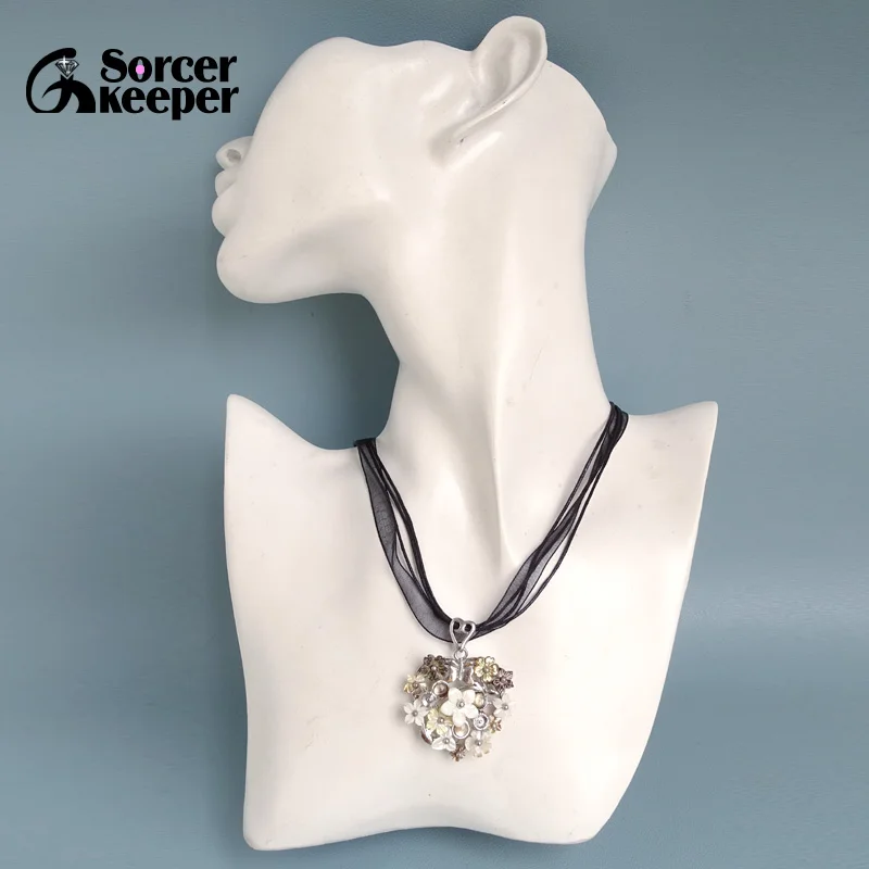 Натуральный большой перламутровый белый морской ракушка сердце резьба