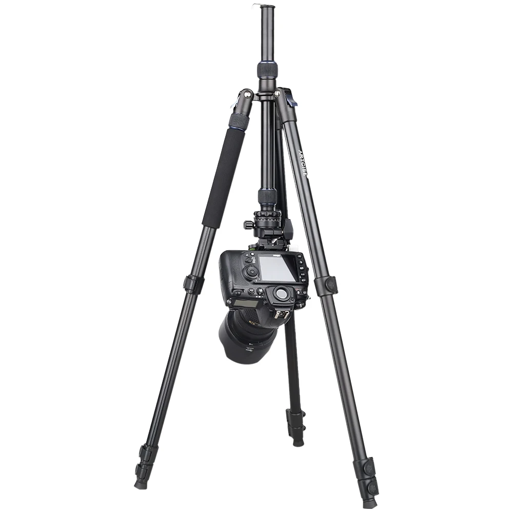 Штатив Профессиональный Гибкий штатив для камеры монопод 360 Панорамный