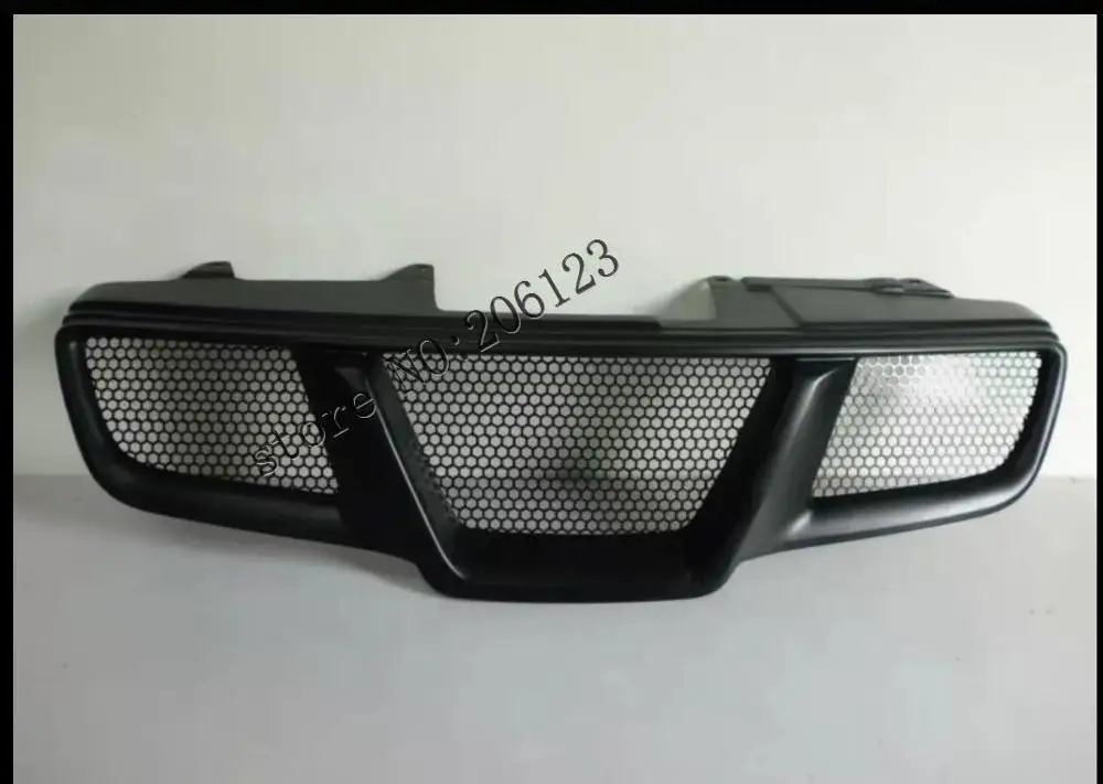 

Resin Black Front Bonnet Grille Grill Overlay Fits Nissan Qashqai 2008-2012 1PCS For Nissan Qashqai / +2 / Dualis 2007-2013 J10