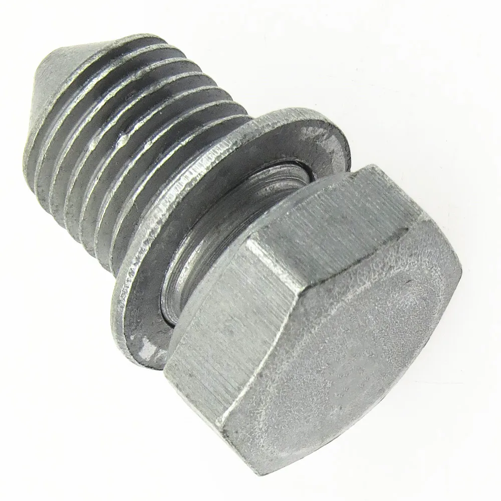1 шт. винт для слива масла шестигранный болт A3 A4 A6 Q5 Q7 TT Passat B5 B6 Golf MK5 MK6 Beetle EOS Touareg Rabbit