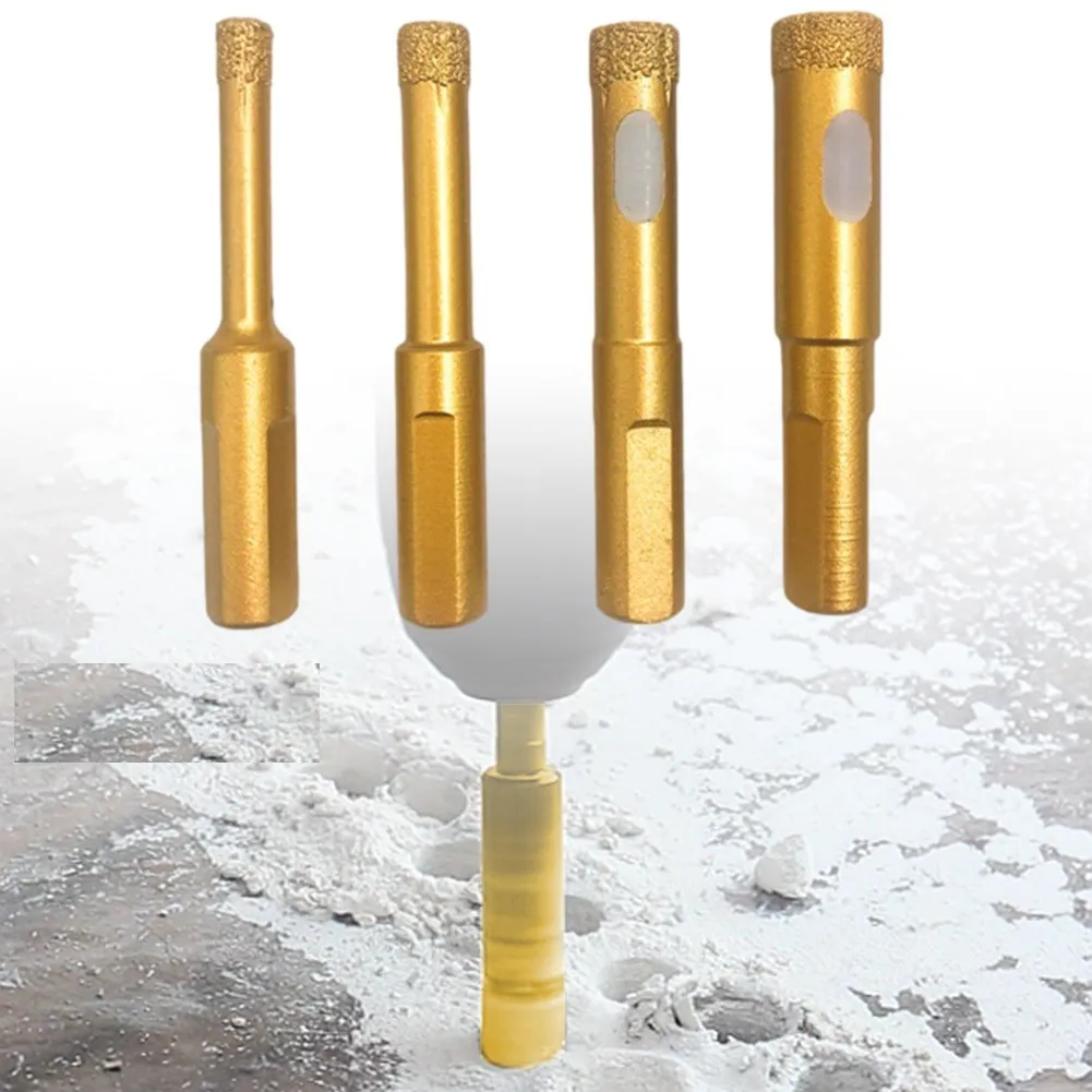 

6-12mm Drill Bit. Dry Diamond For Granite Marble Porcelain Practical Useful