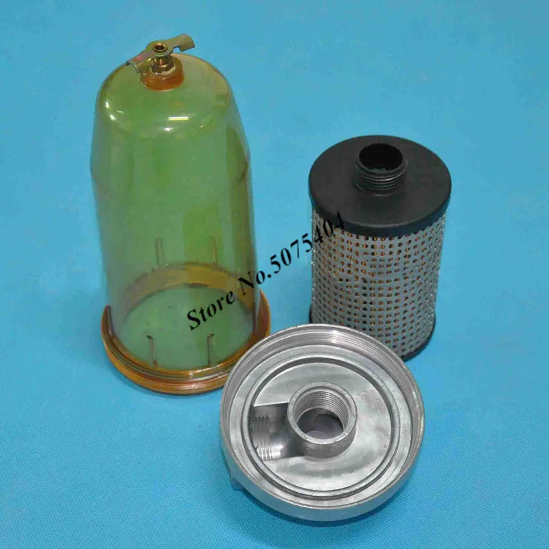 Абсолютно новые топливные фильтры объемные детали 3307454S Топливный Сепаратор Воды